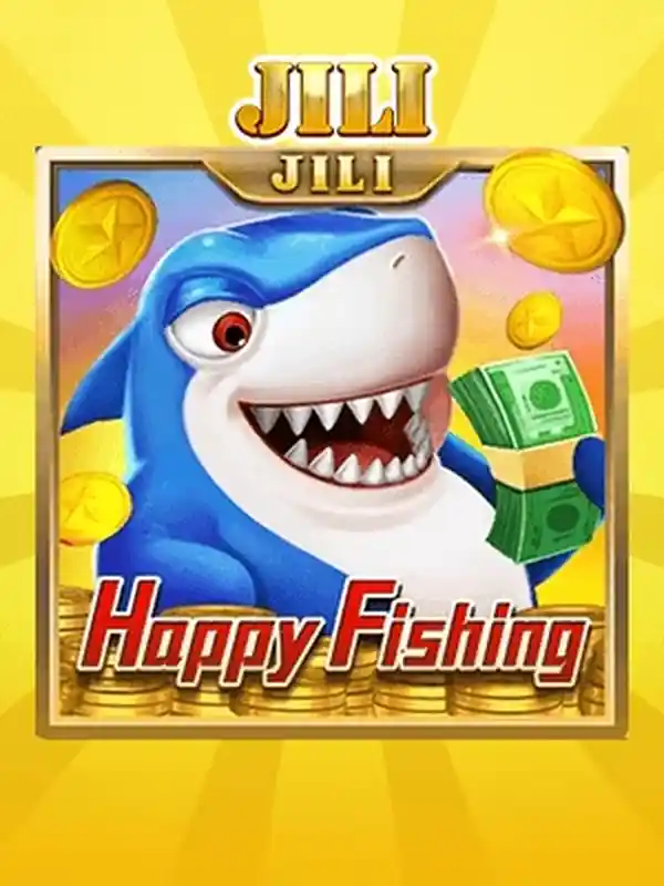 হ্যাপি ফিশিং ক্যাসিনো গেম উইনবাজি